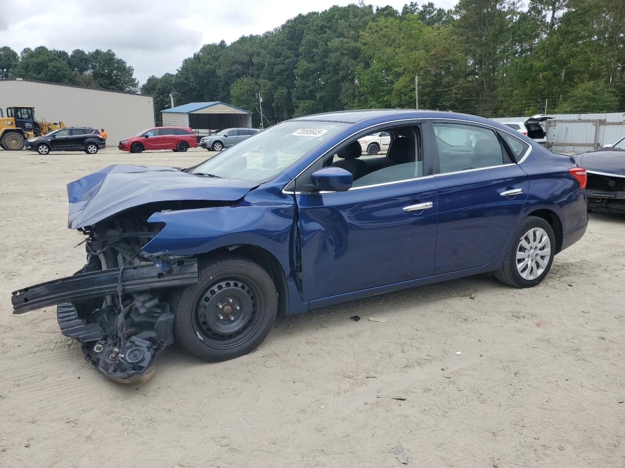 2017 Nissan Sentra s