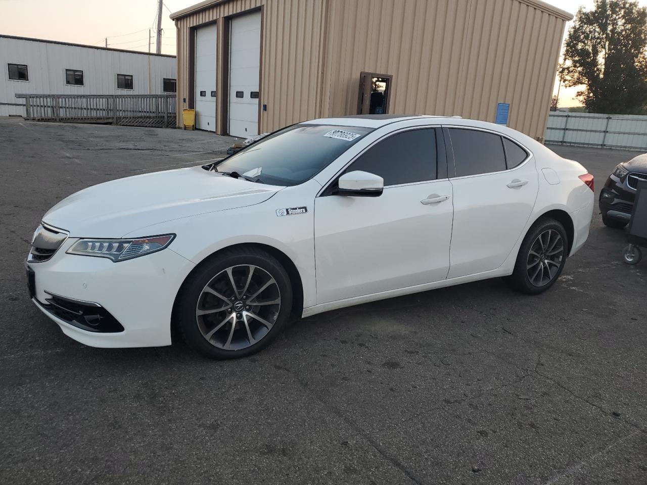 2017 Acura TLX