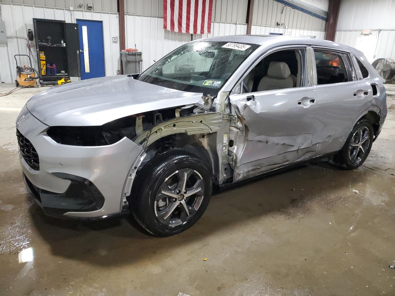 2023 Honda Hr-v exl EXL