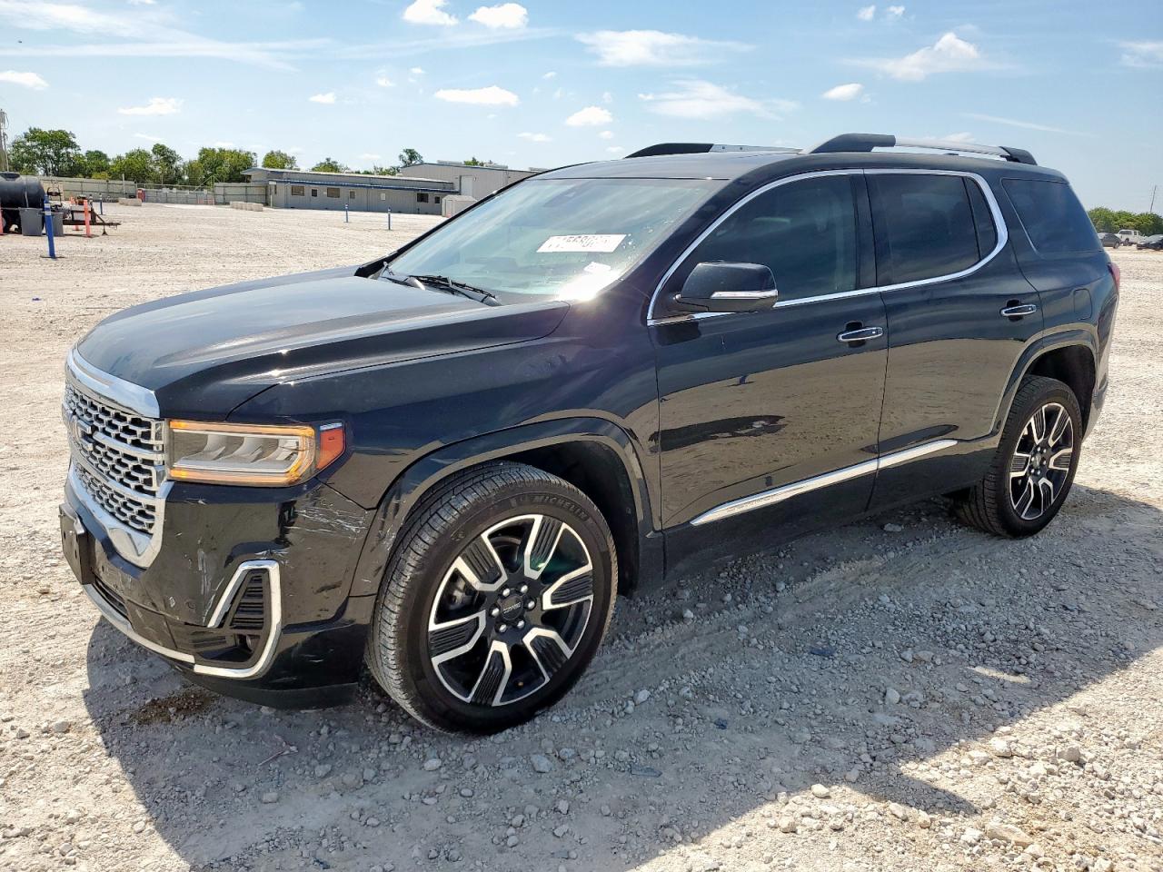 2021 Gmc Acadia Denali
