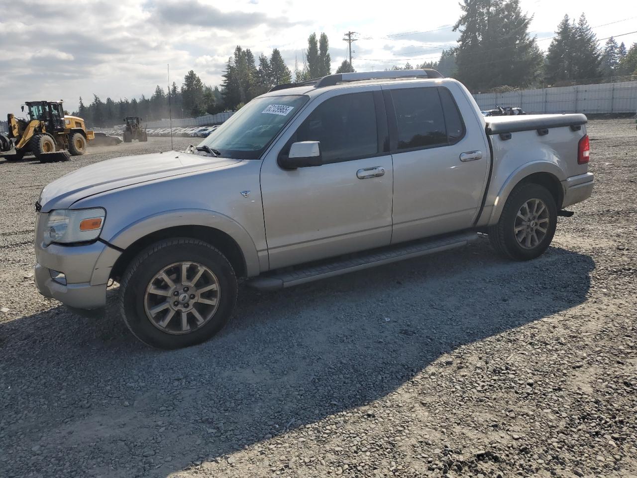 2007 Ford Explorer sport trac Limited
