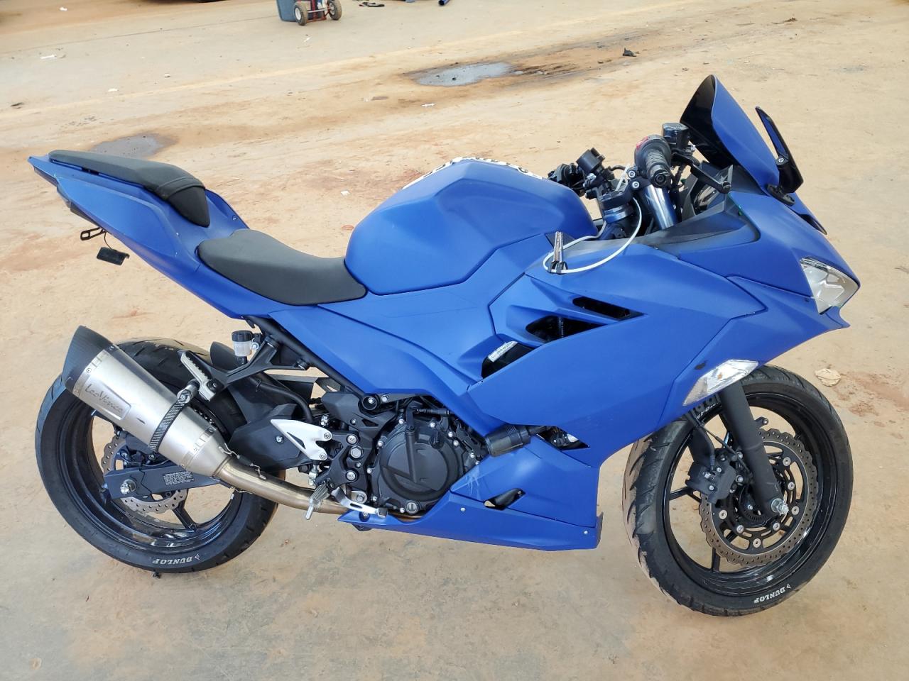 2023 Kawasaki Ex400