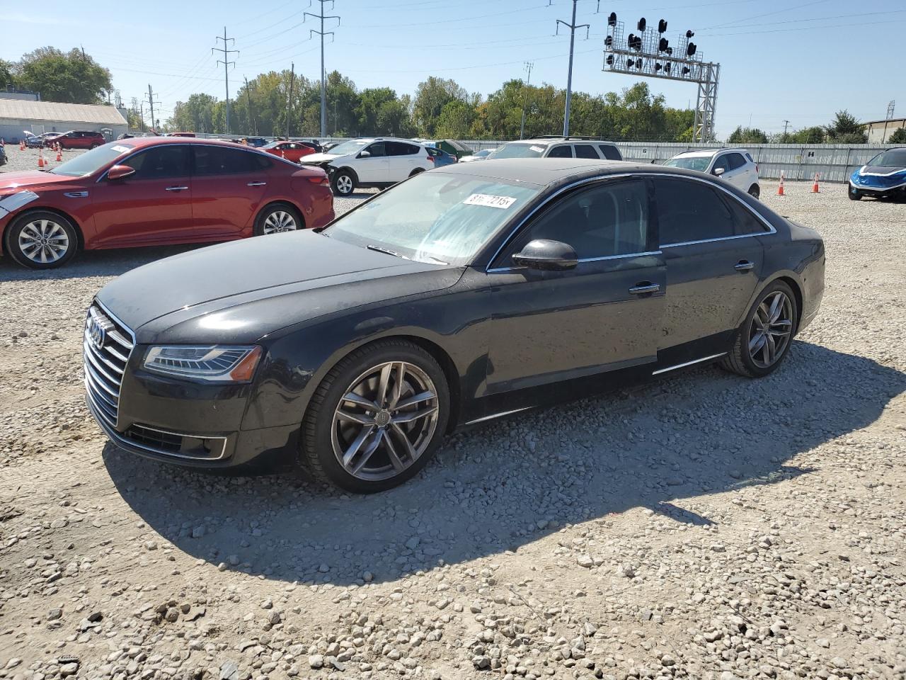 2015 Audi A8