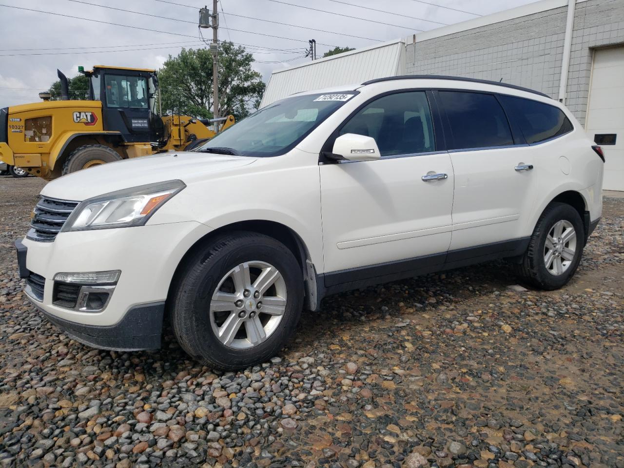 2013 Chevrolet Traverse l LT