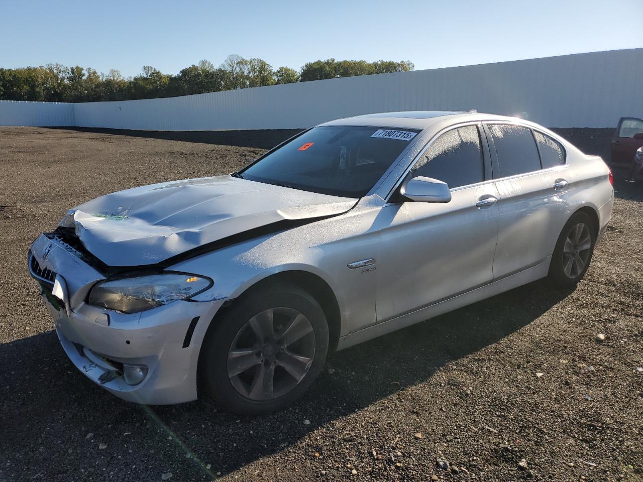 2012 BMW 528 xi XI