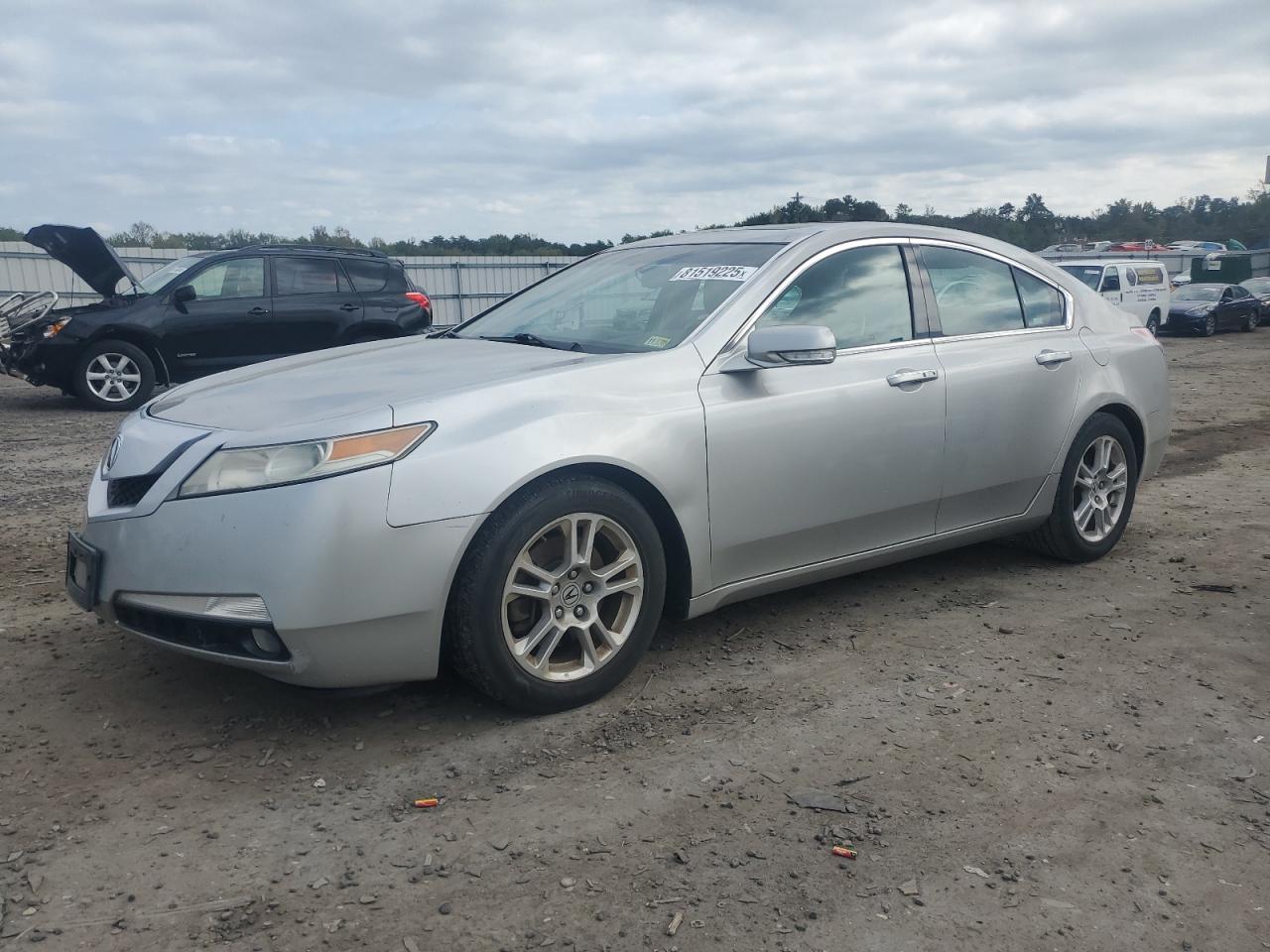 2009 Acura TL