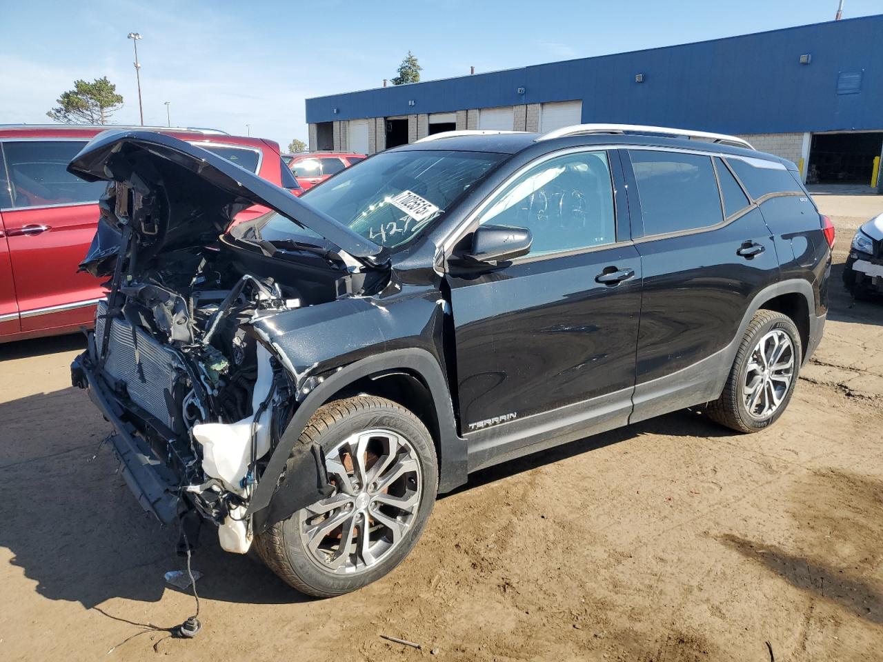 Gmc Terrain