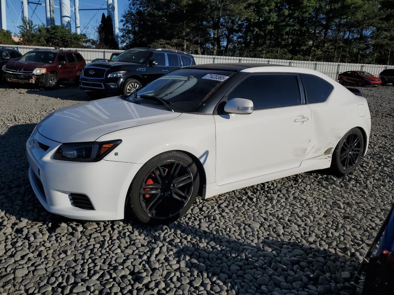 2013 Toyota Scion tc