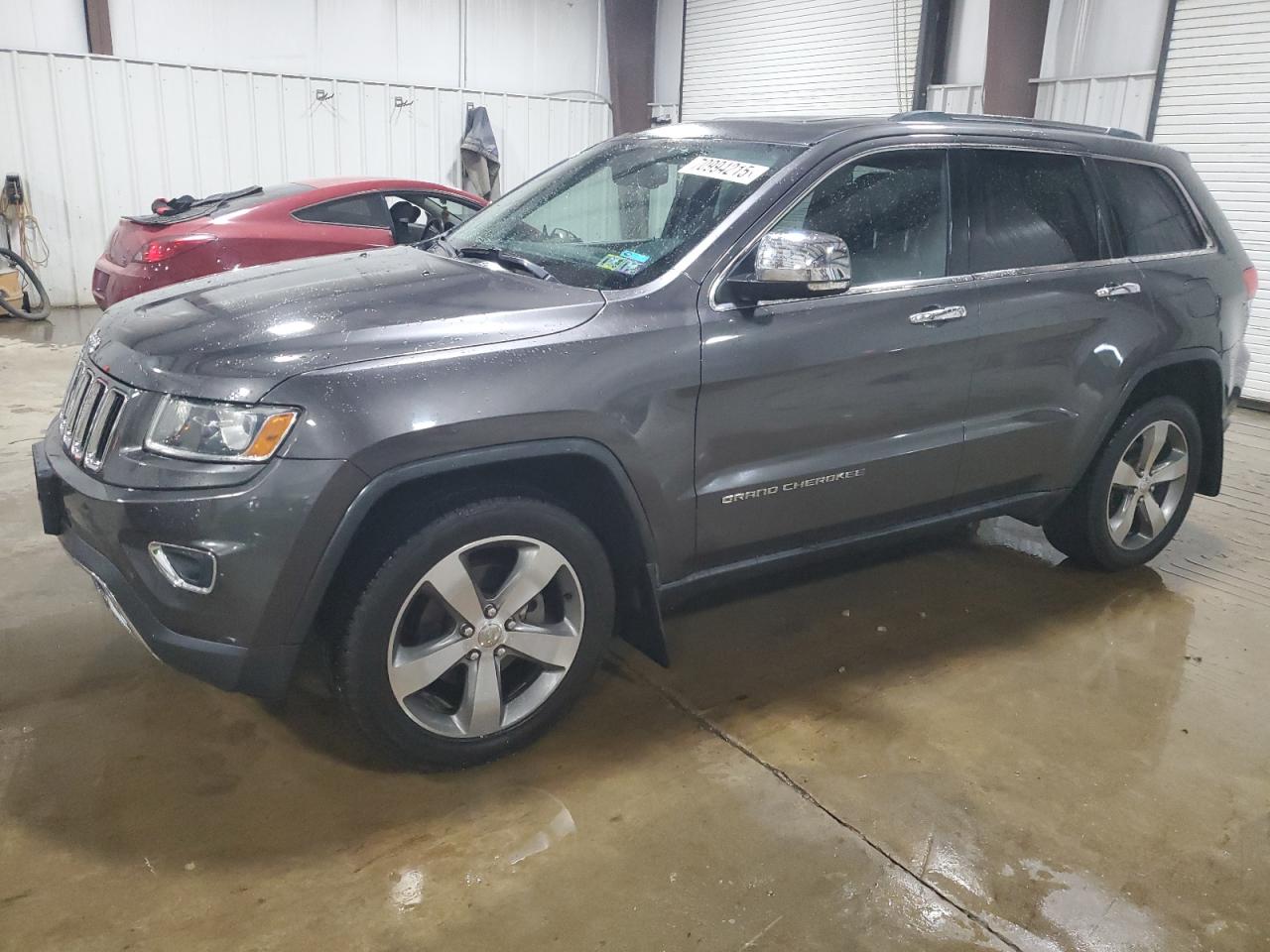 2014 Jeep Grand cher LIMITED
