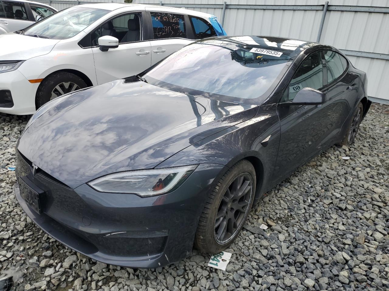 2024 Tesla Model s