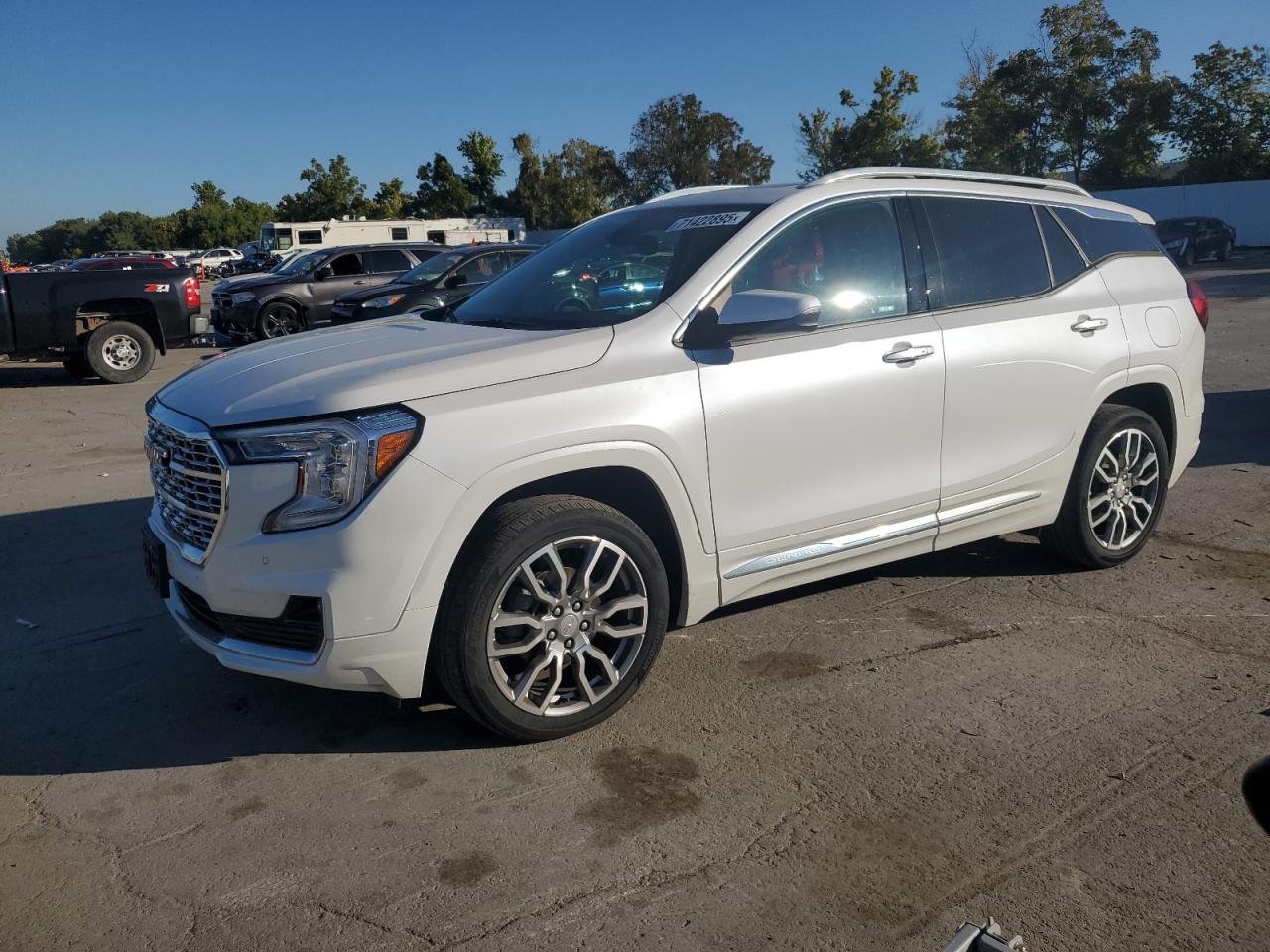 2022 Gmc Terrain de DENALI