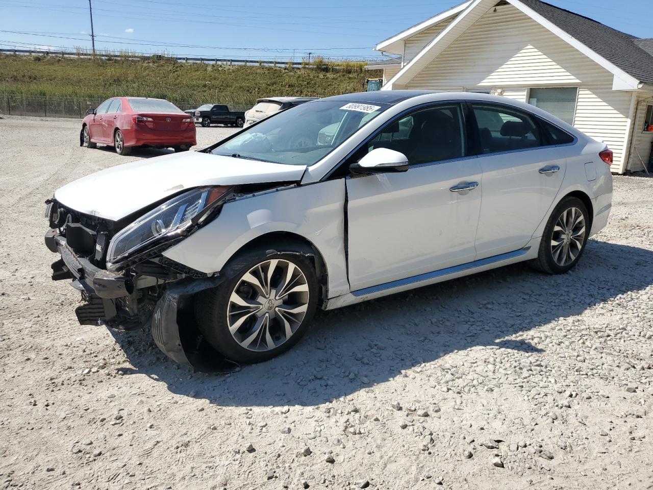 2015 Hyundai Sonata spo SPORT