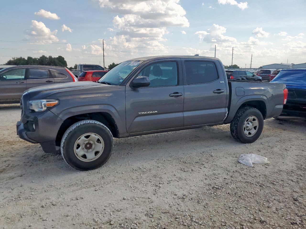 2016 Toyota Tacoma double cab DOUBLE CAB