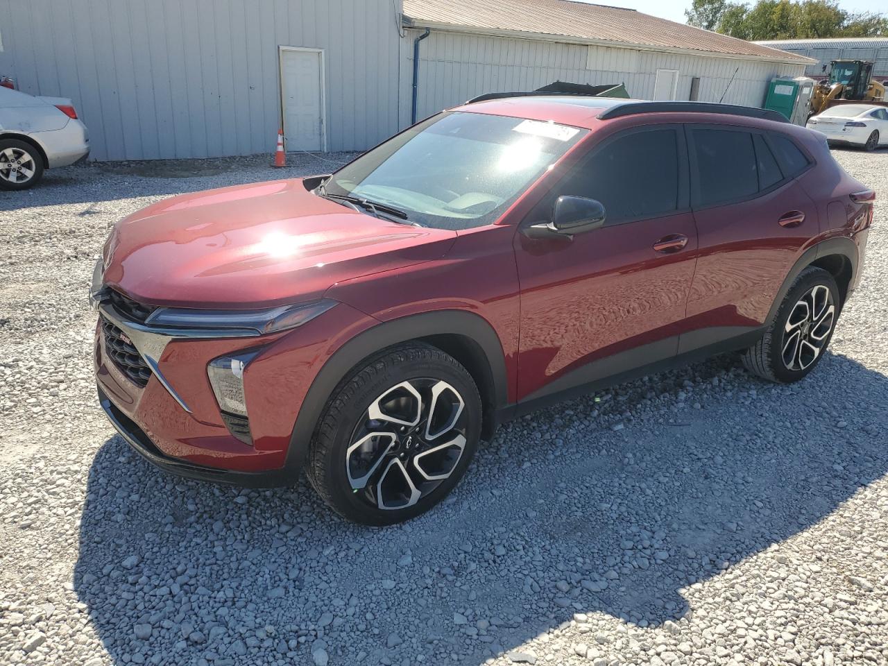 2025 Chevrolet Trax 2rs 2RS