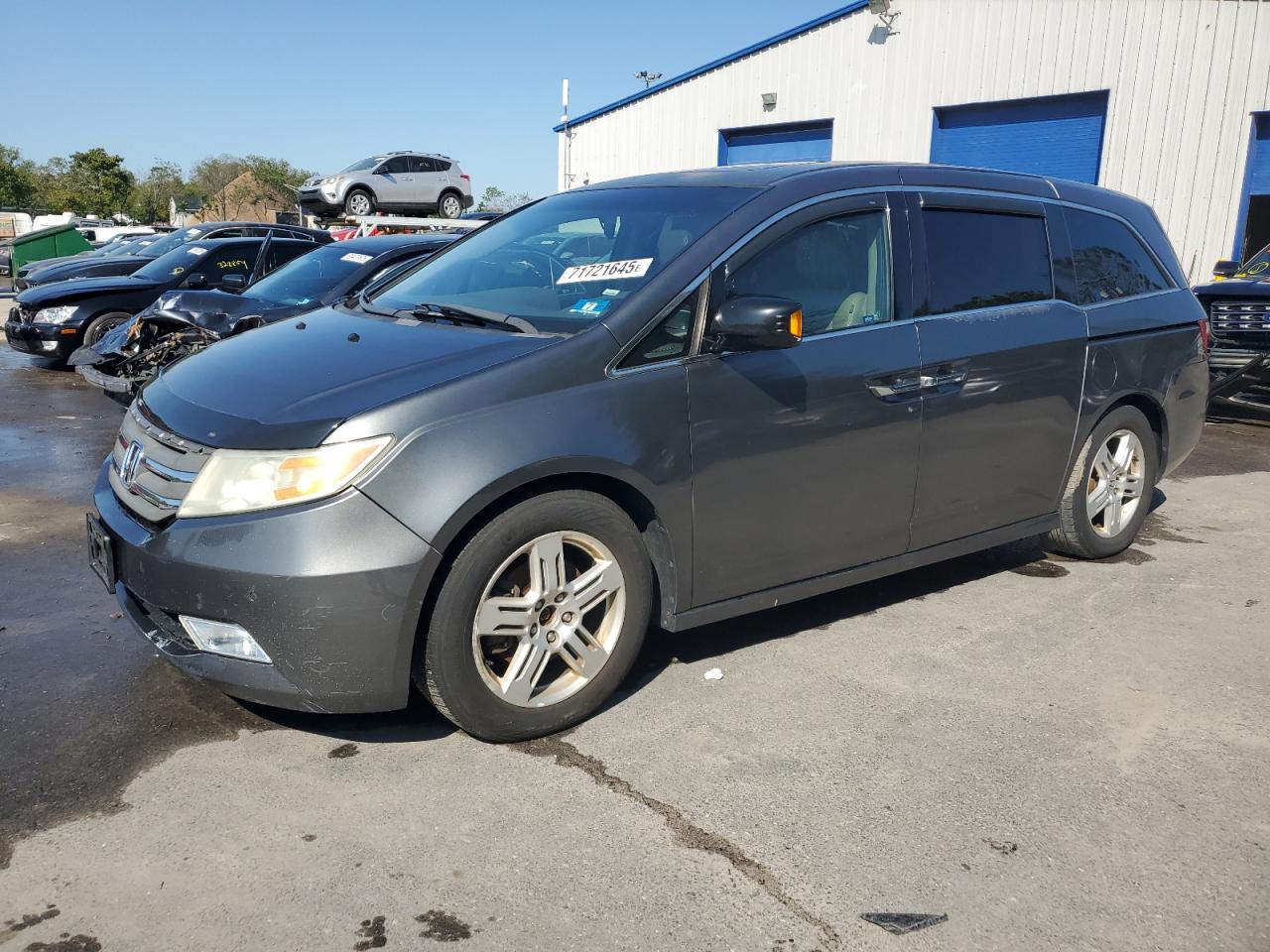 2011 Honda Odyssey to TOURING