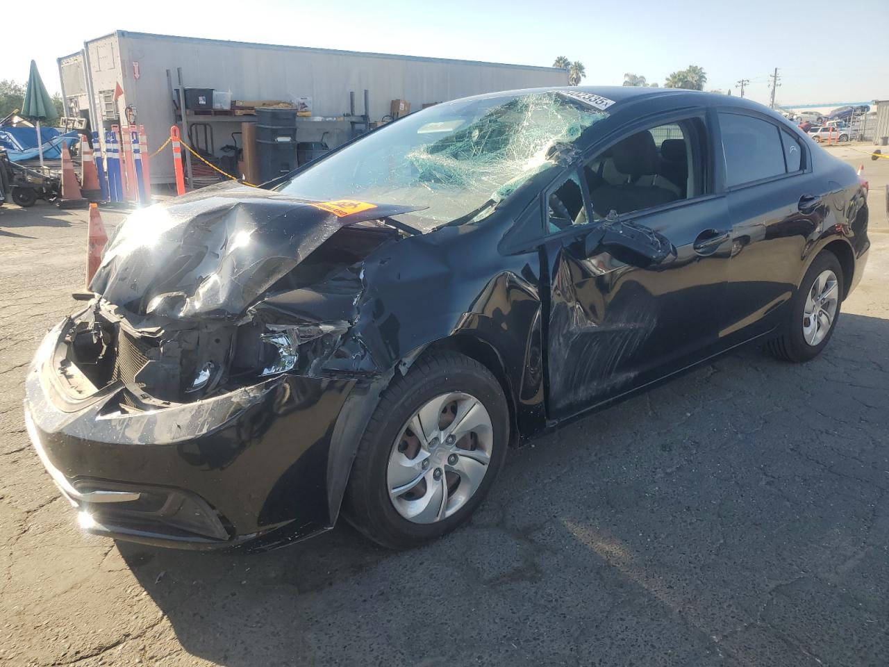 2015 Honda Civic lx LX