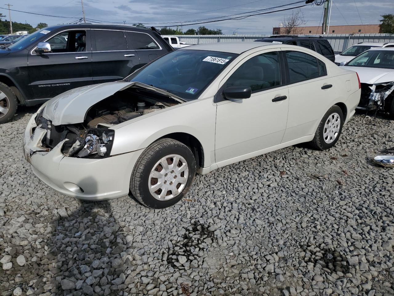 2006 Mitsubishi Galant de