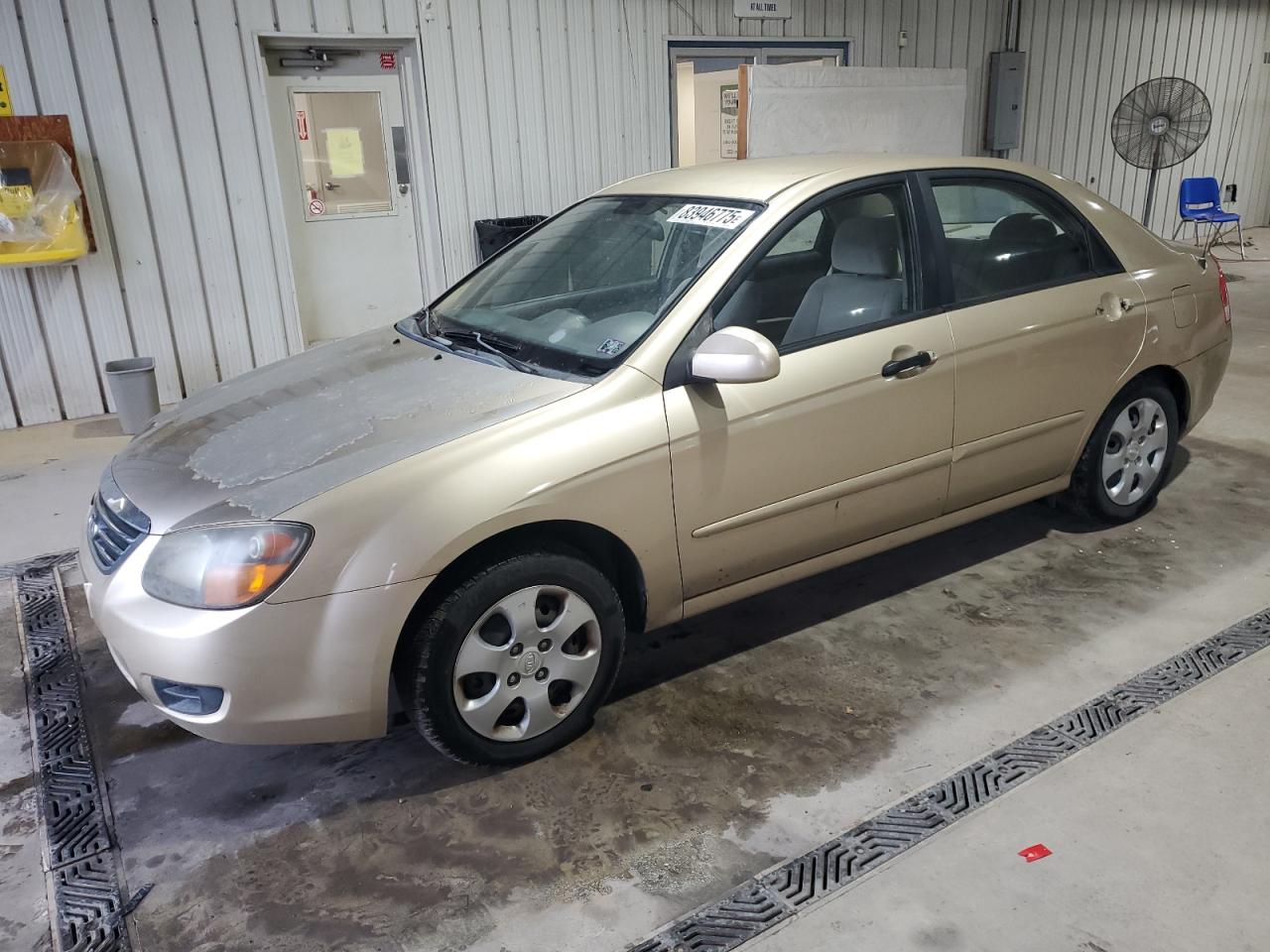 2009 Kia Spectra