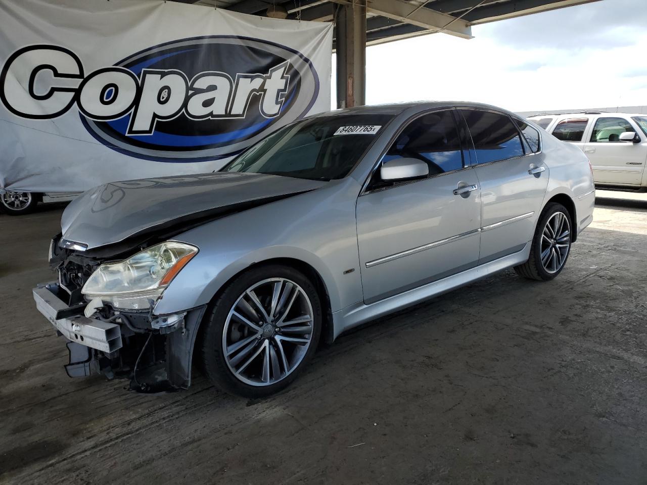 2008 Infiniti M35