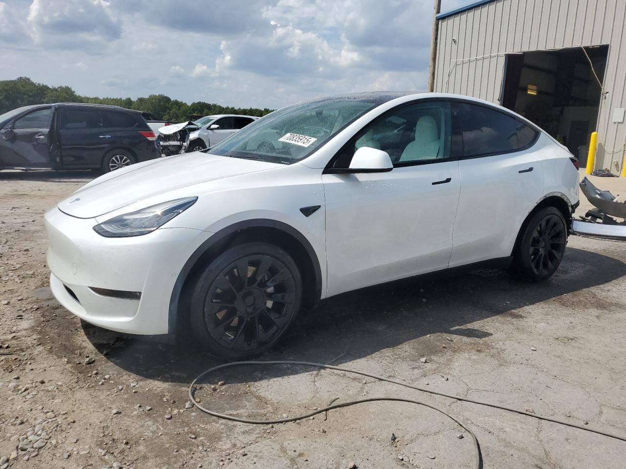 2020 Tesla Model y