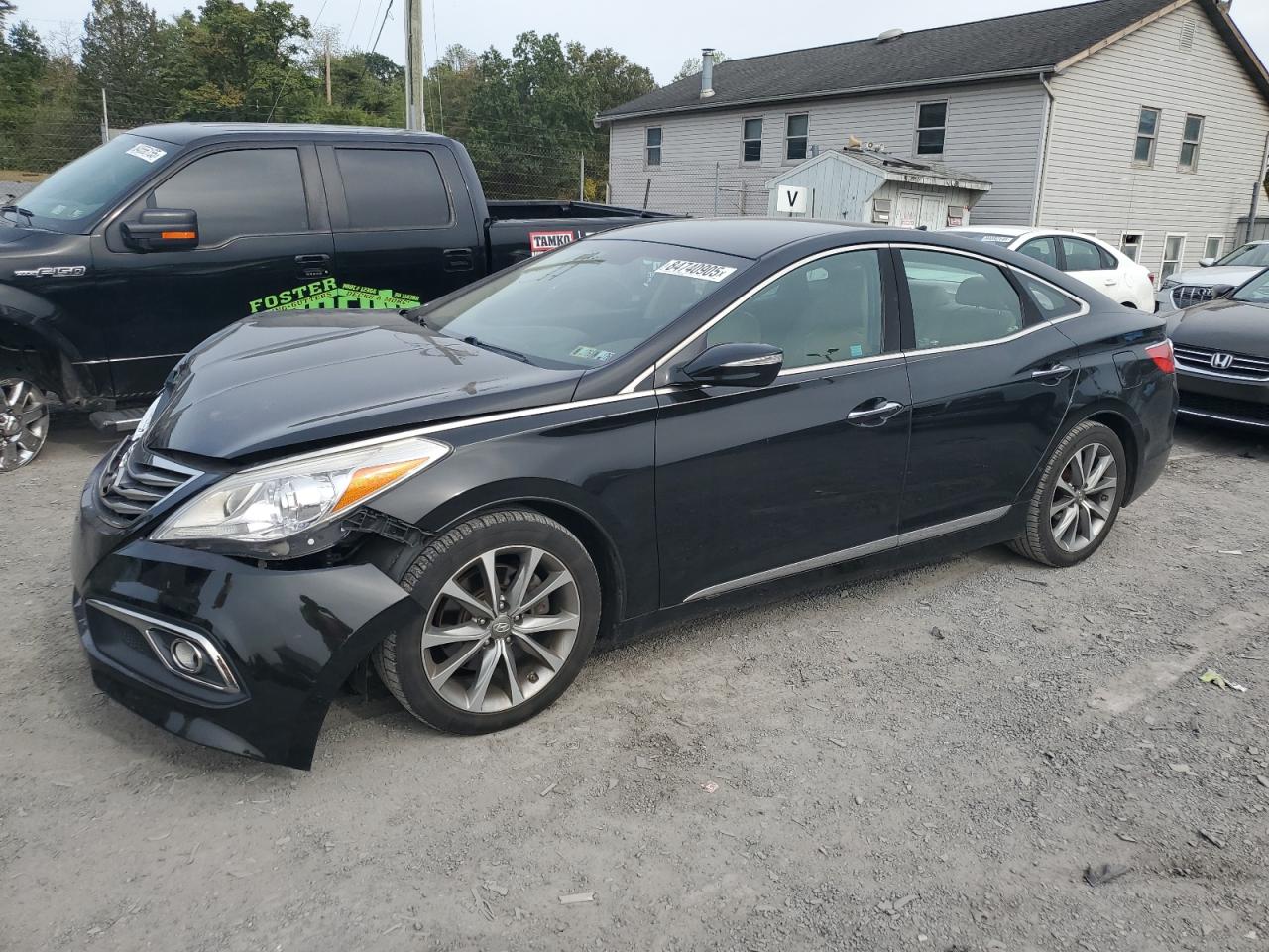 2016 Hyundai Azera