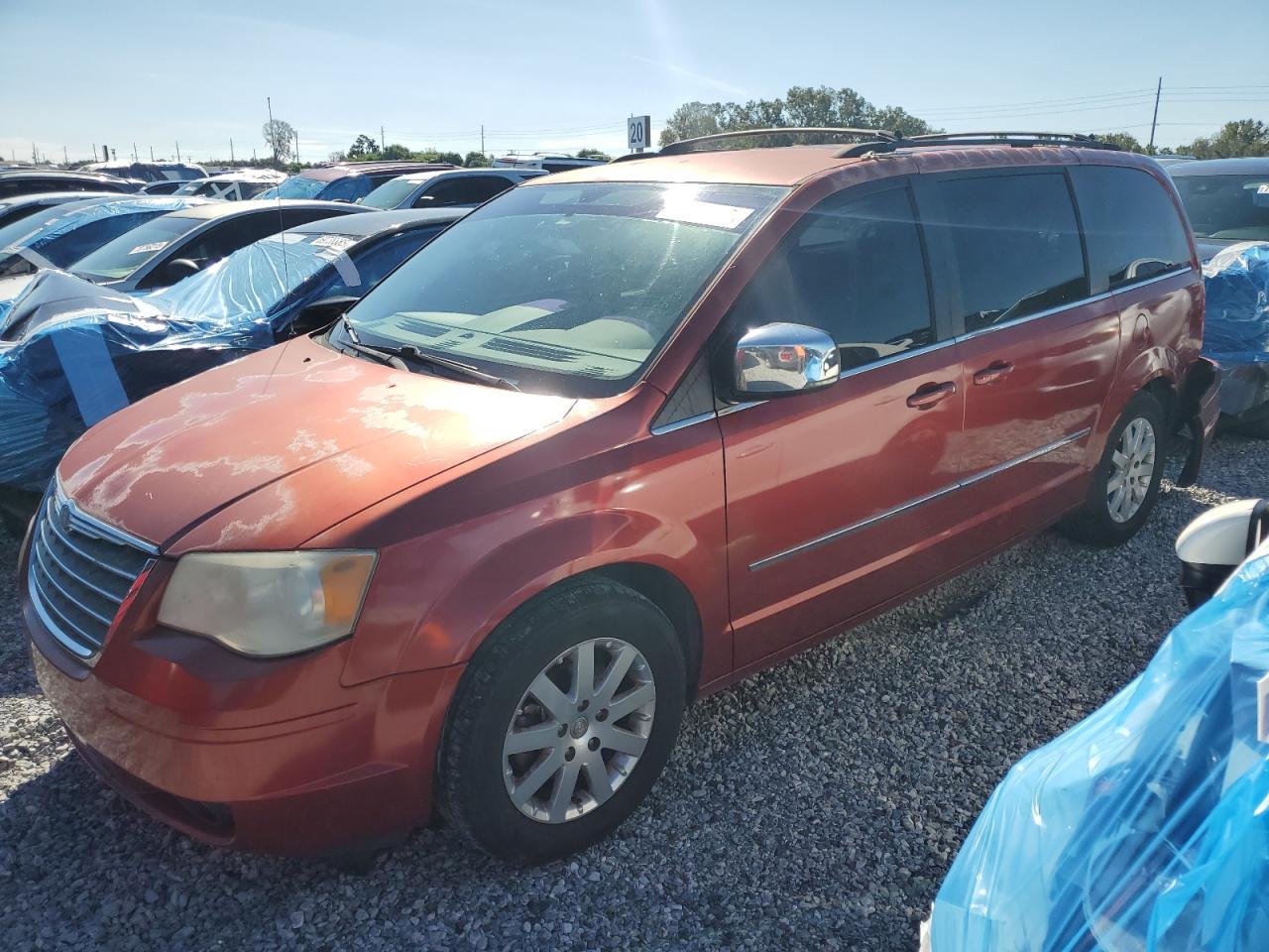 Chrysler Town & country