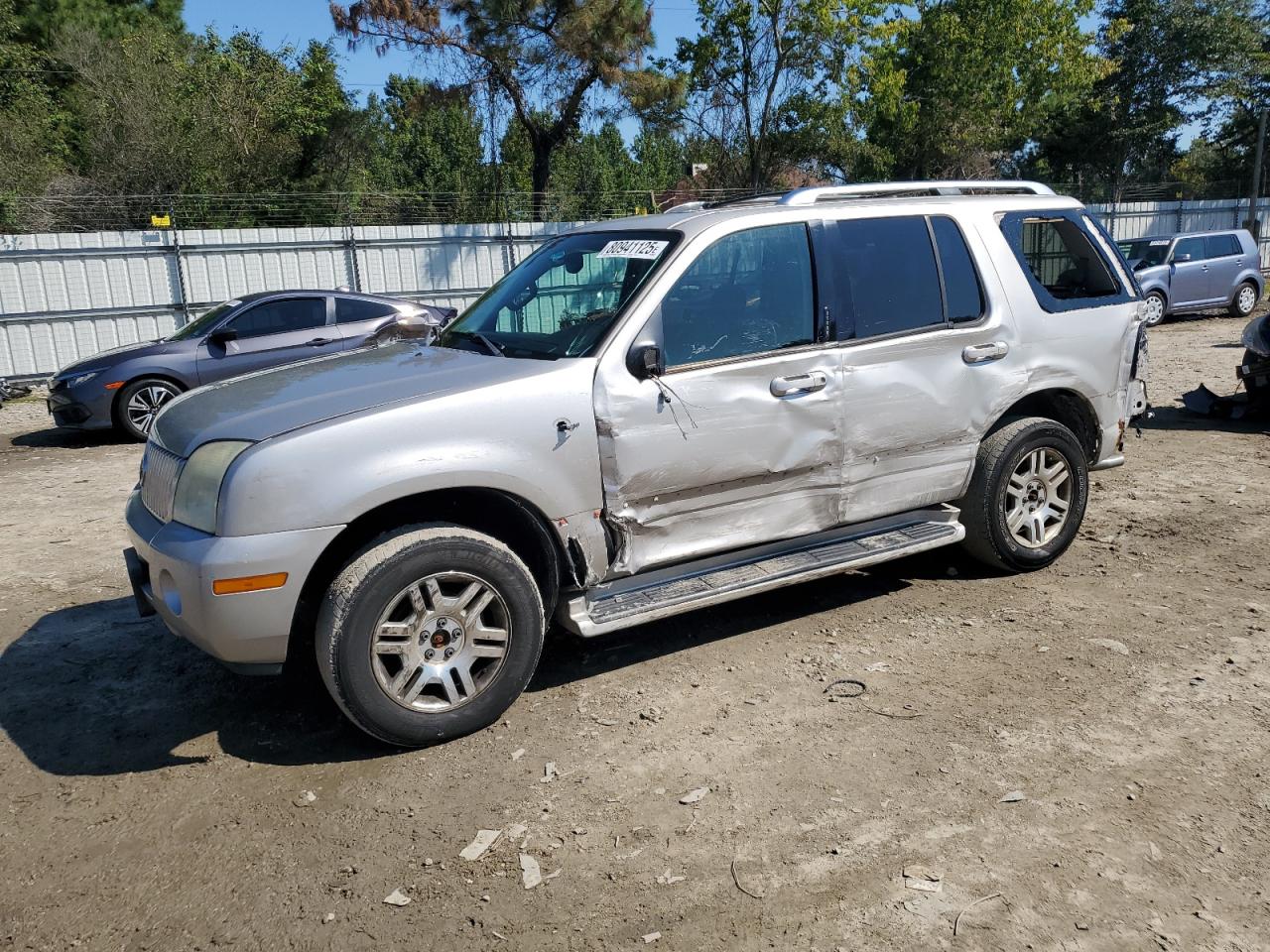 2004 Mercury Mountaineer