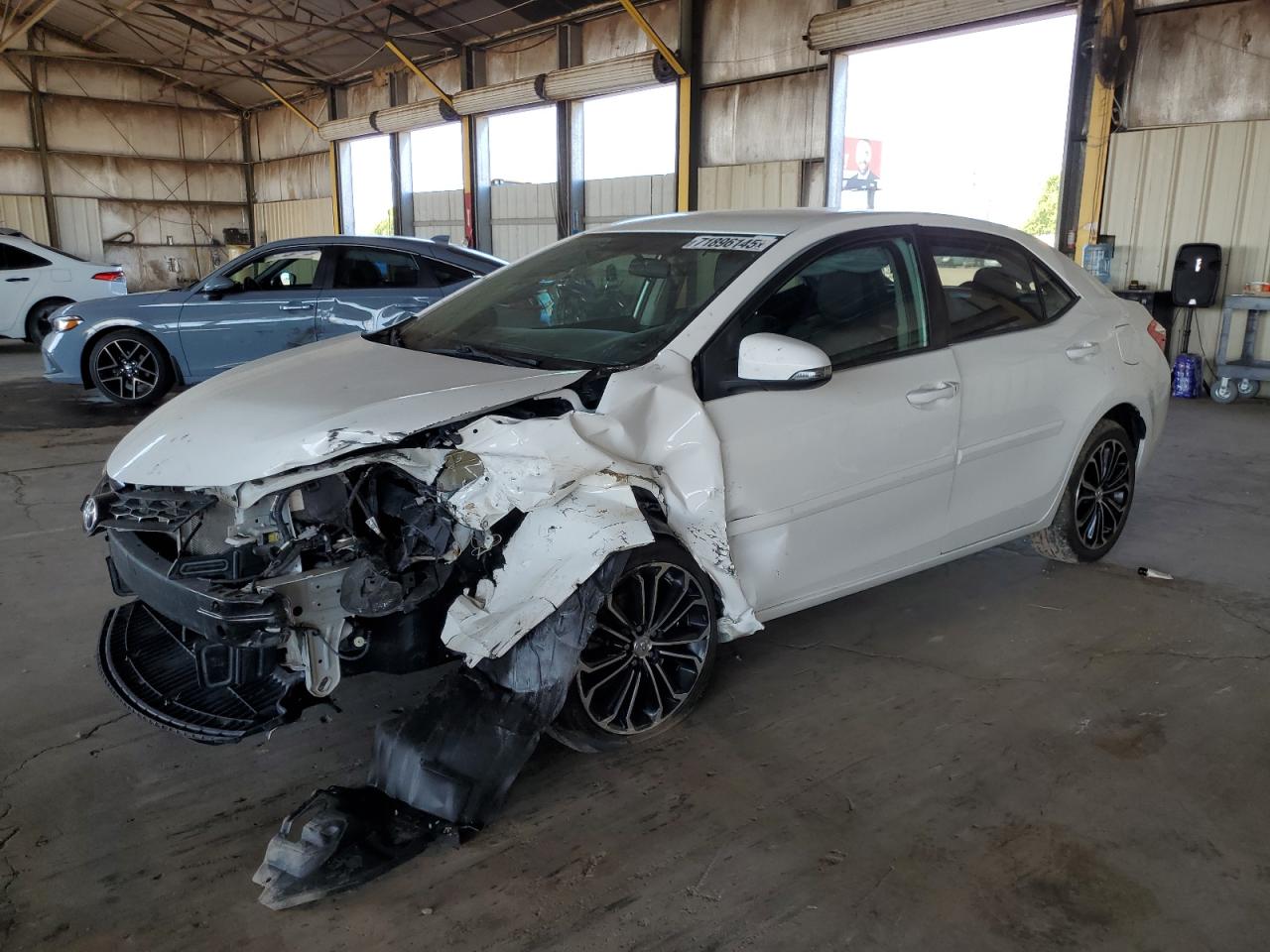 2016 Toyota Corolla l L