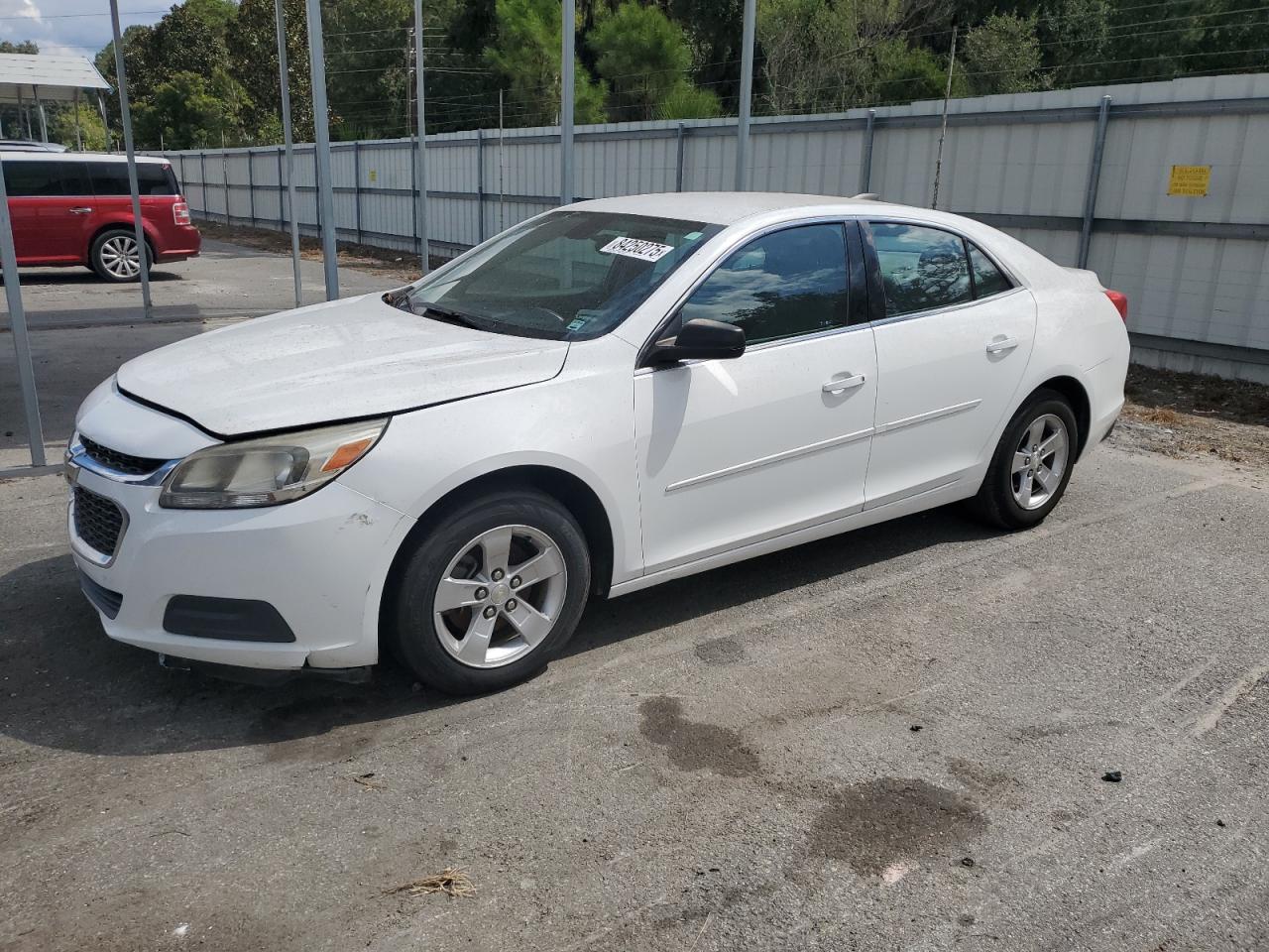 2016 Chevrolet Malibu limited Ls