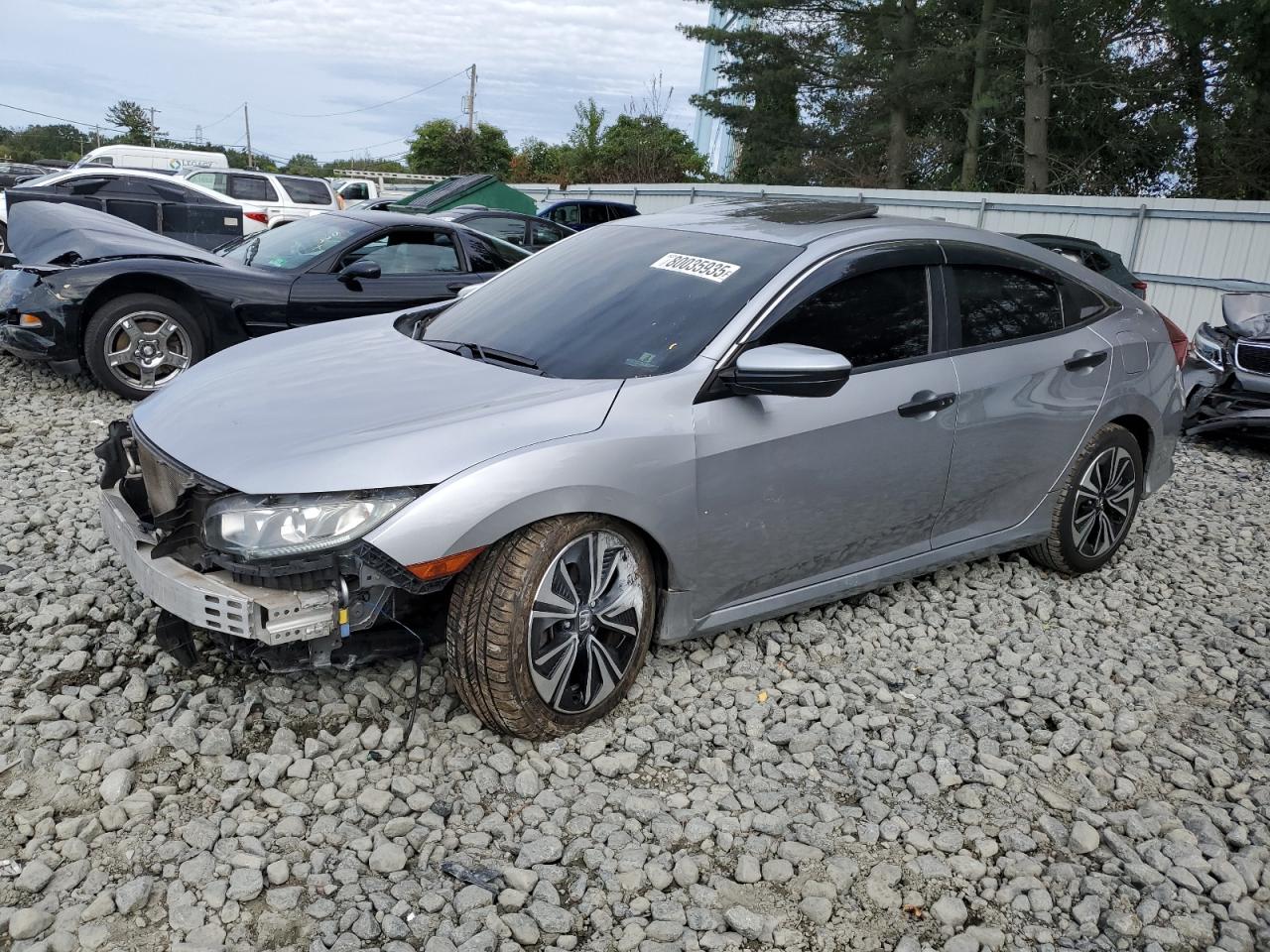 Honda Civic exl