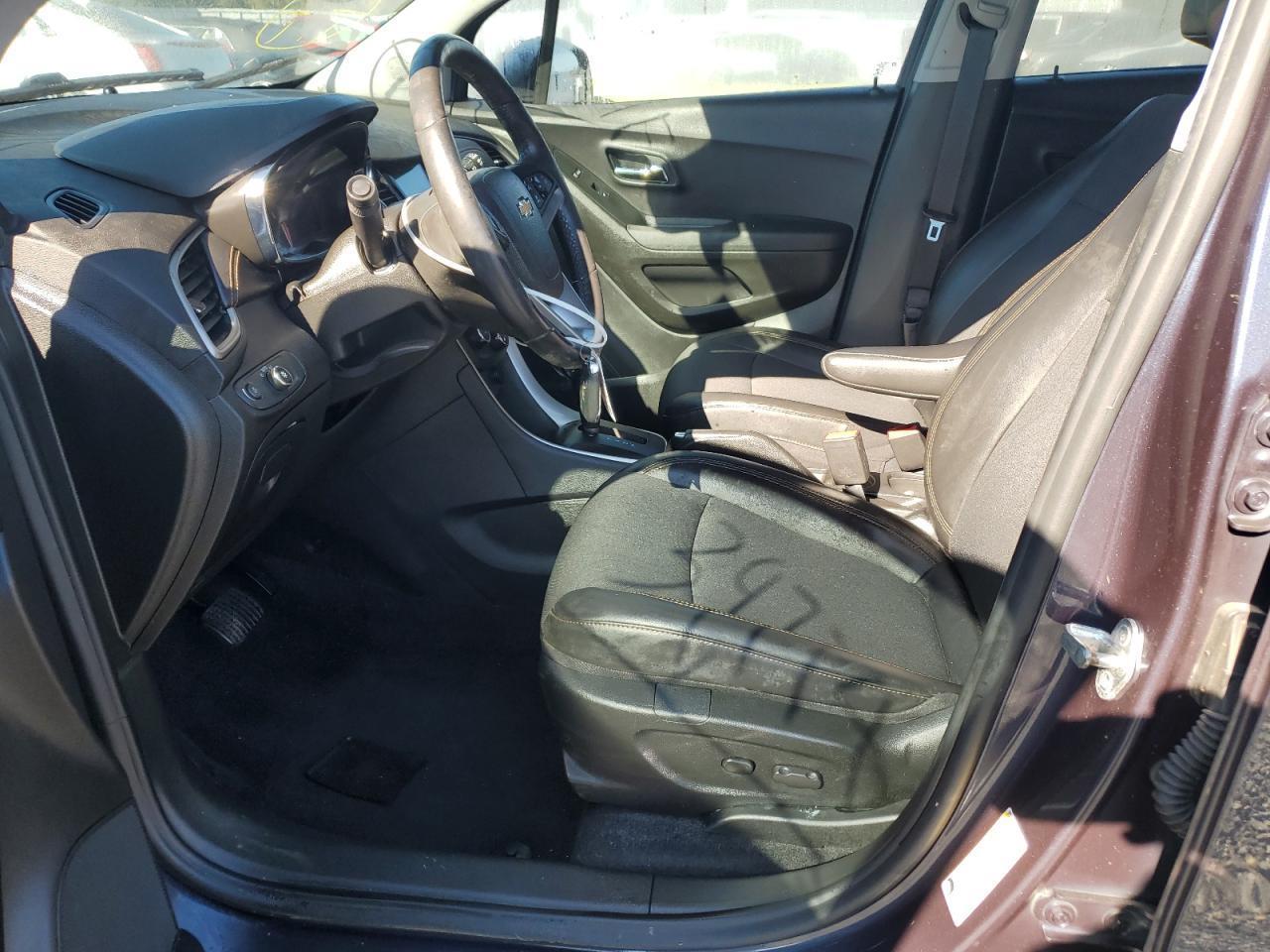 2019 Chevrolet Trax 1lt 1LT