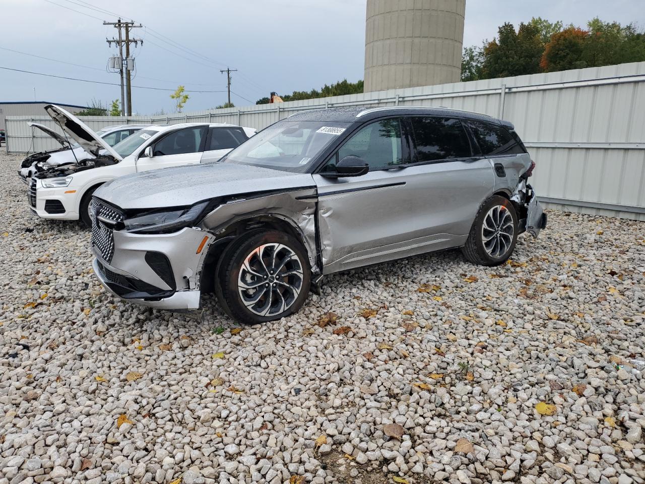 2024 Lincoln Nautilus
