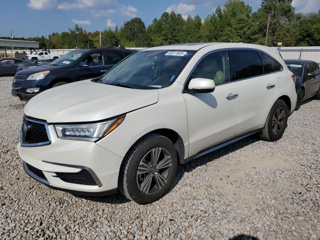 2017 Acura Mdx