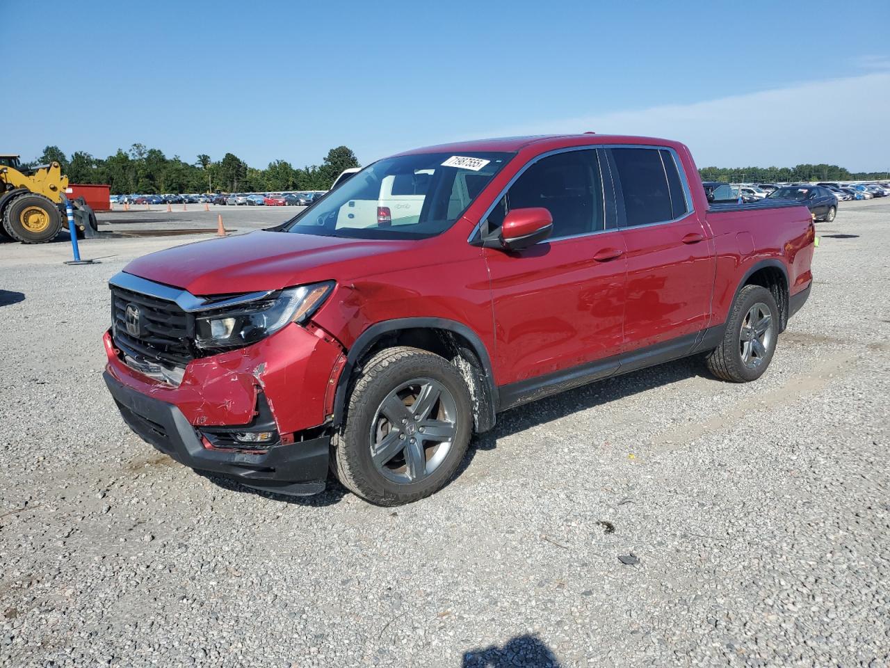 2022 Honda Ridgeline