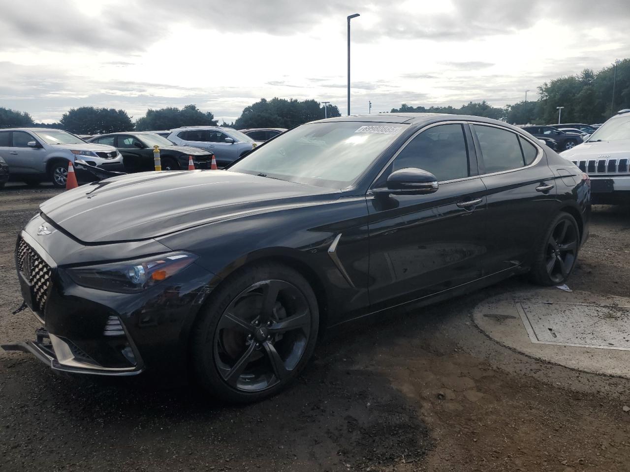 2019 Genesis G70