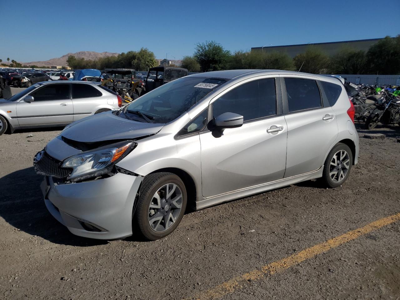2015 Nissan Versa note S