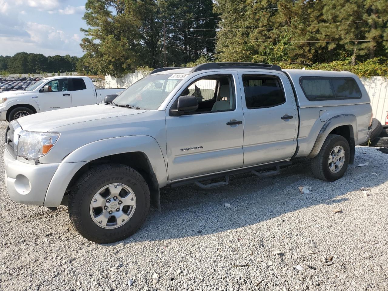 2007 Toyota Tacoma dou DOUBLE CAB LONG BED