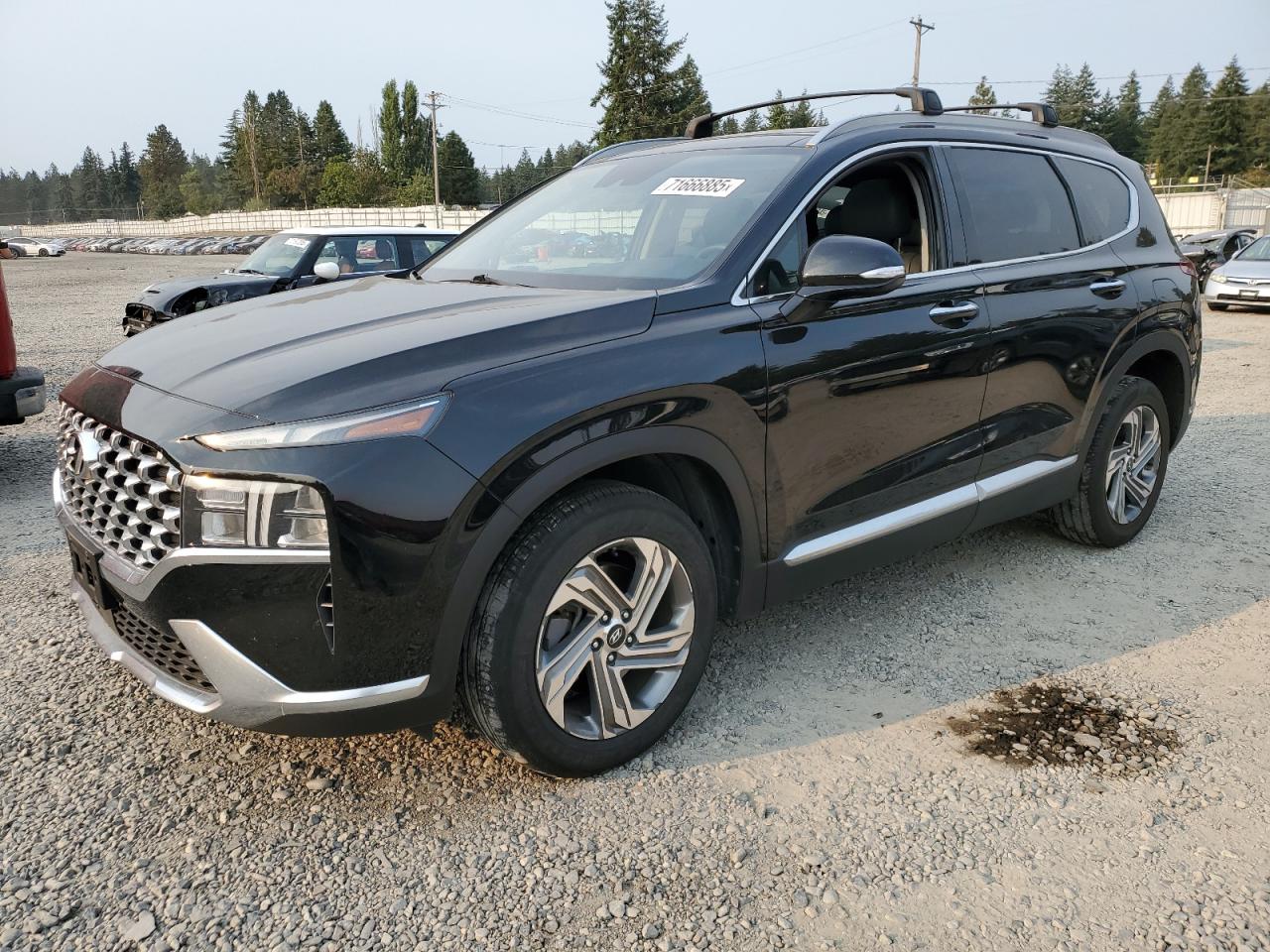 2022 Hyundai Santa fe s SEL