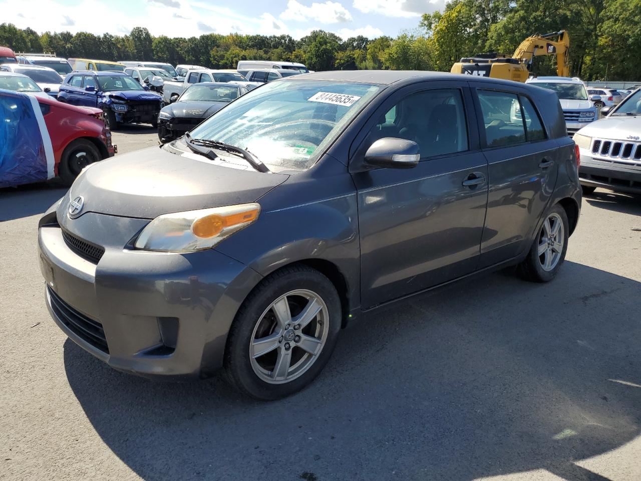 2010 Toyota Scion xd