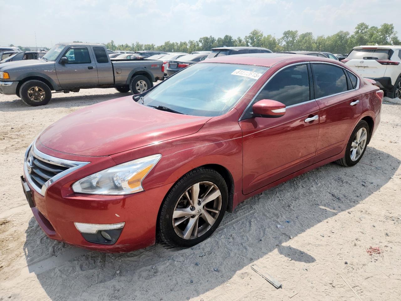 Niss Altima 2.5
