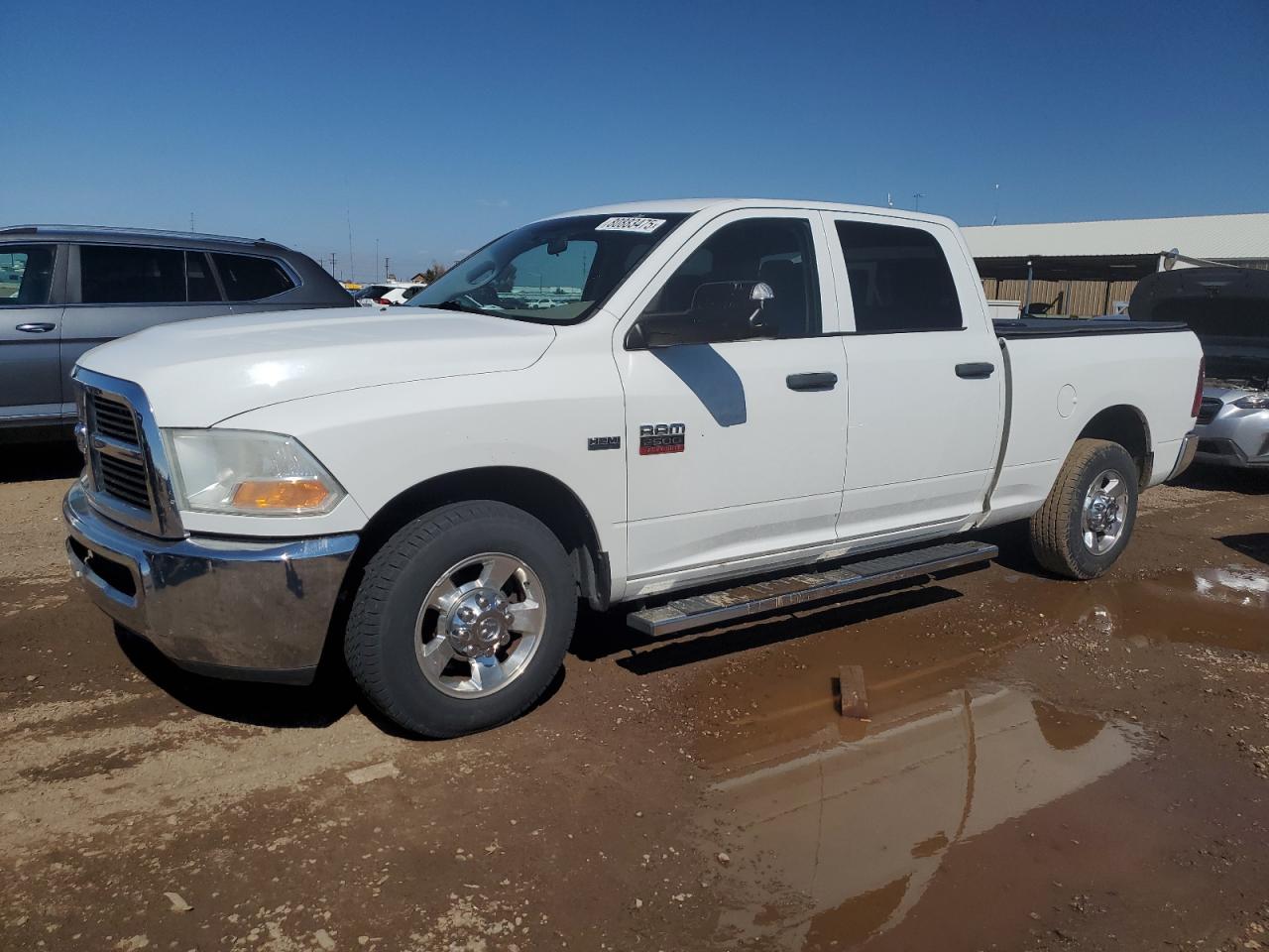 2012 Dodge Ram 2500 s ST
