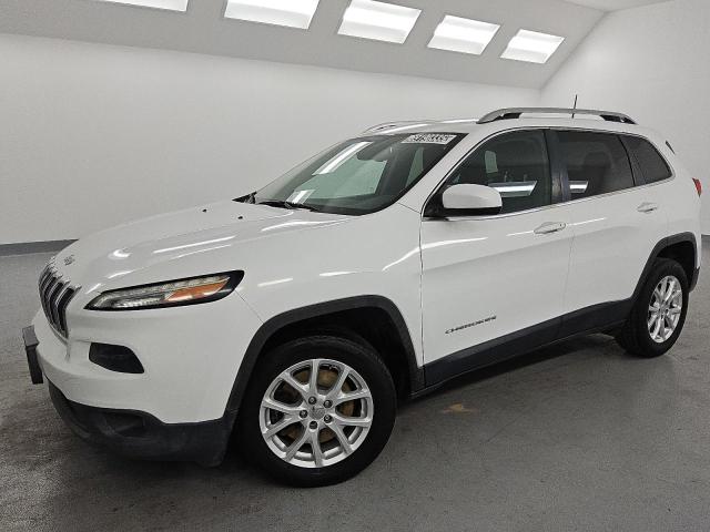 2017 Jeep Cherokee latitude LATITUDE