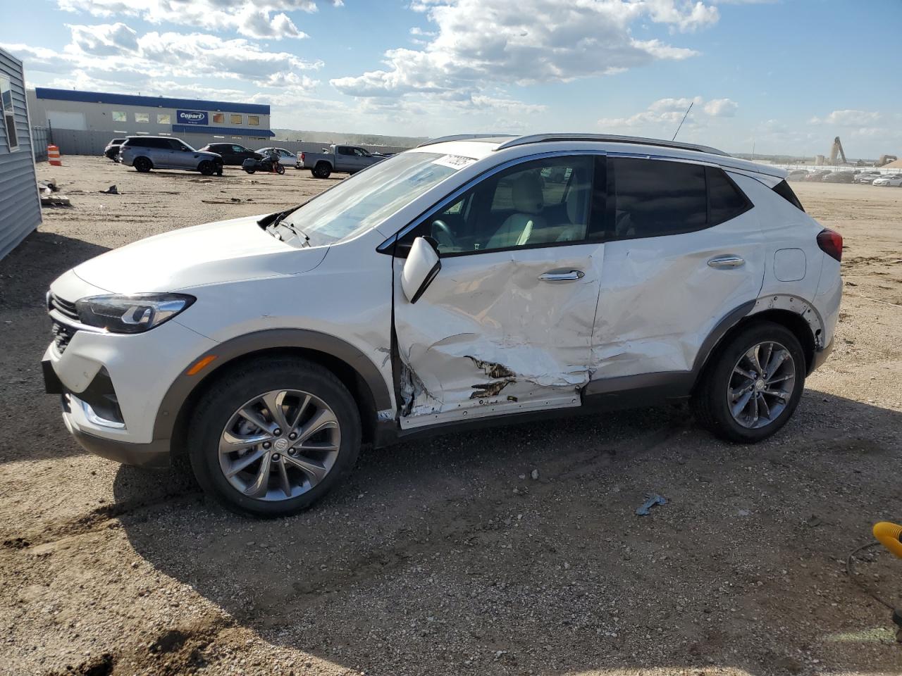 2020 Buick Encore gx ESSENCE