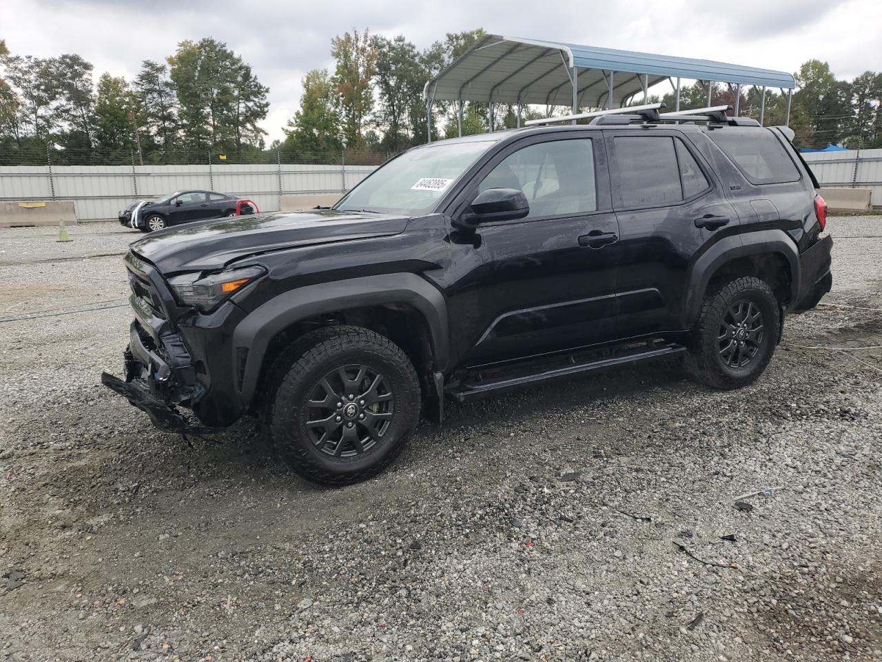 2025 Toyota 4runner sr SR5
