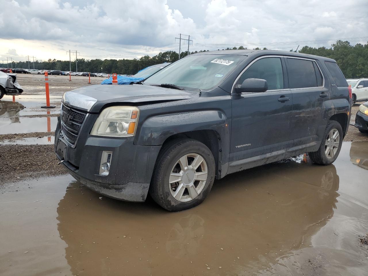 2013 Gmc Terrain Sle