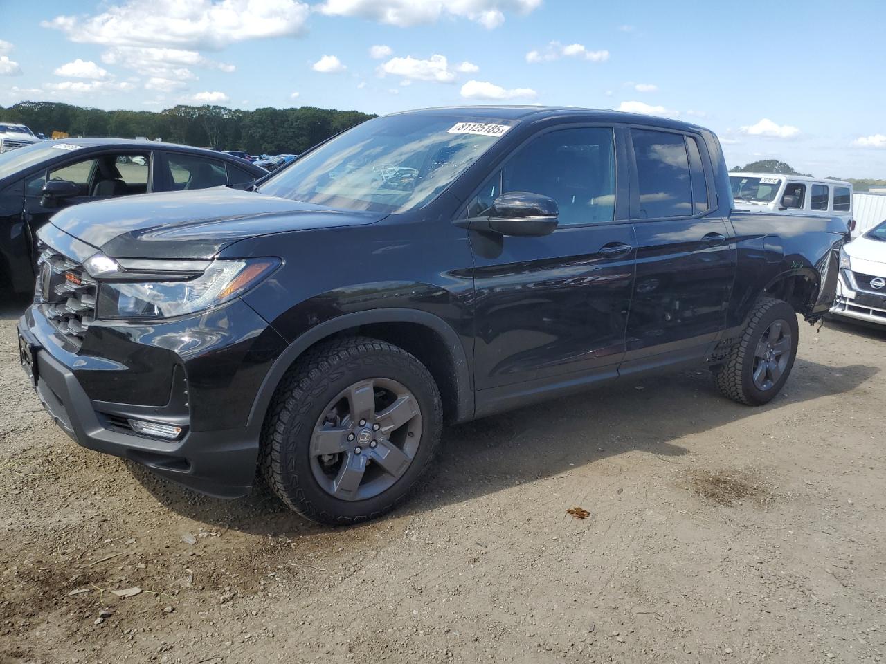 2025 Honda Ridgeline