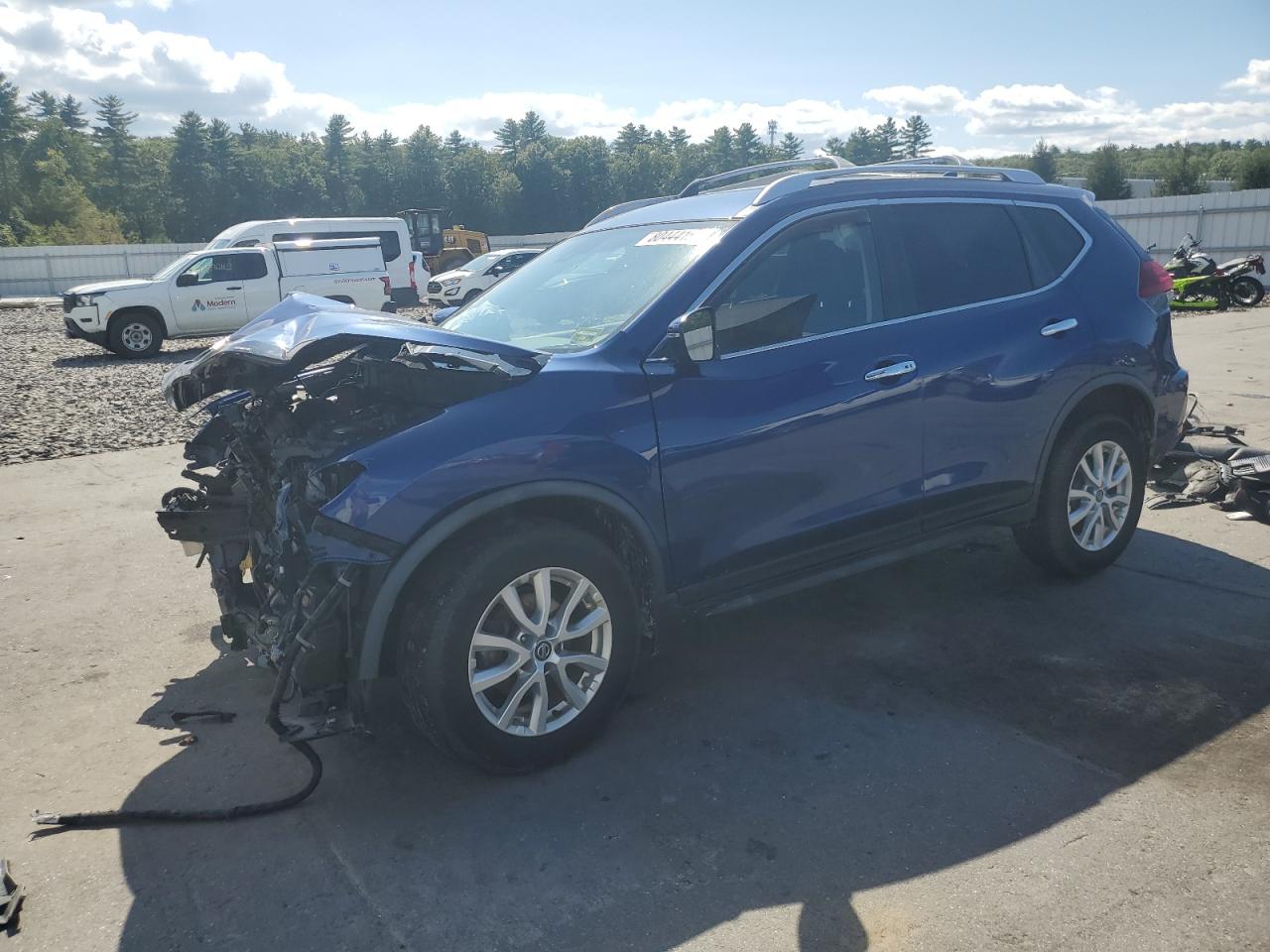 2020 Nissan Rogue s S