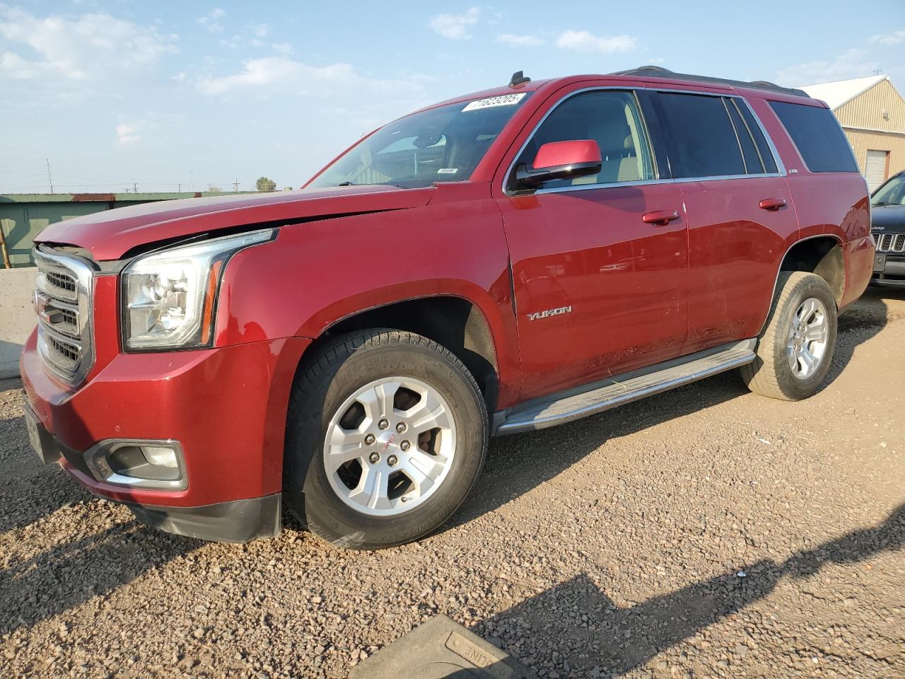 2015 Gmc Yukon slt SLT