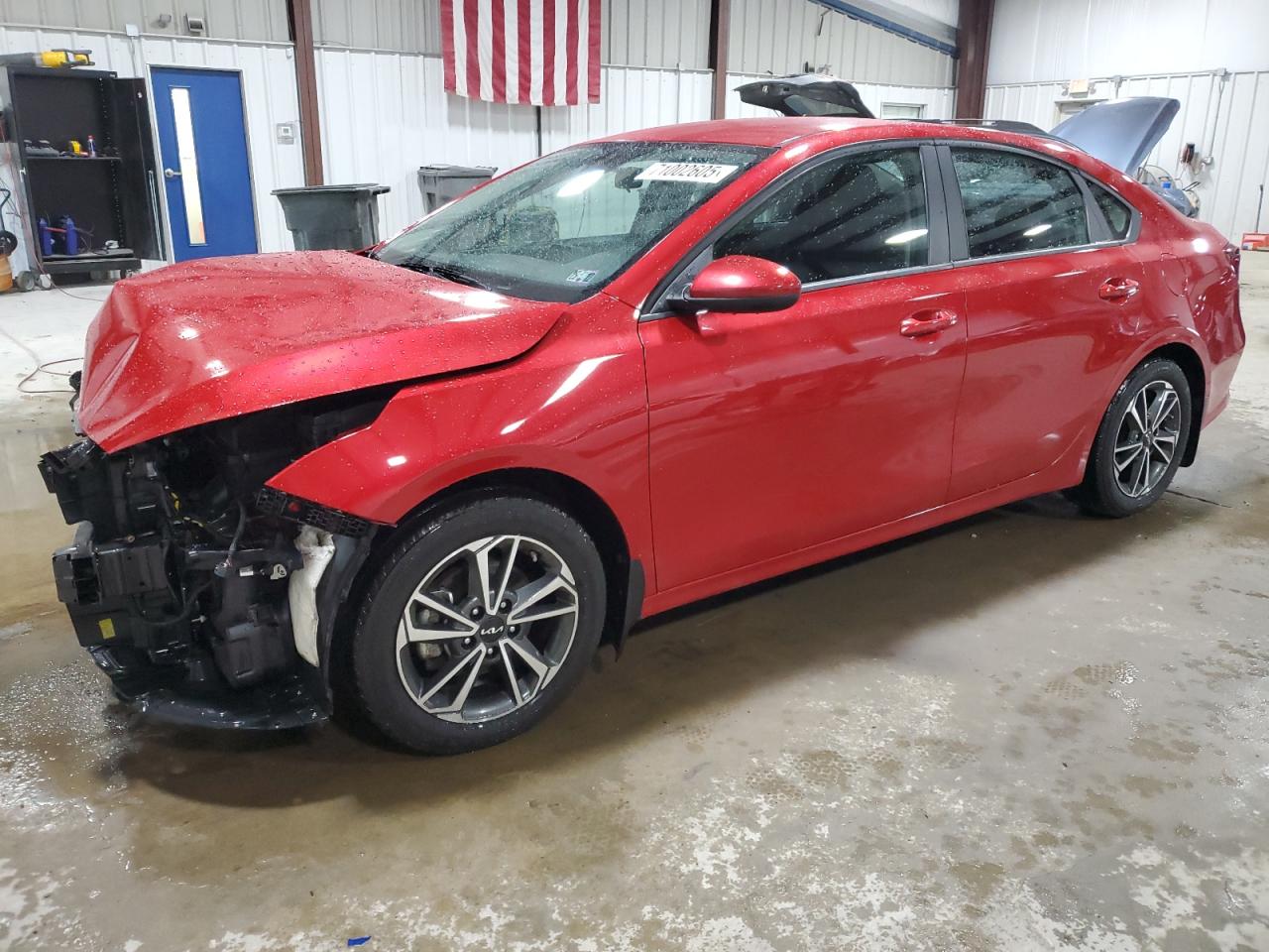 2022 Kia Forte fe FE