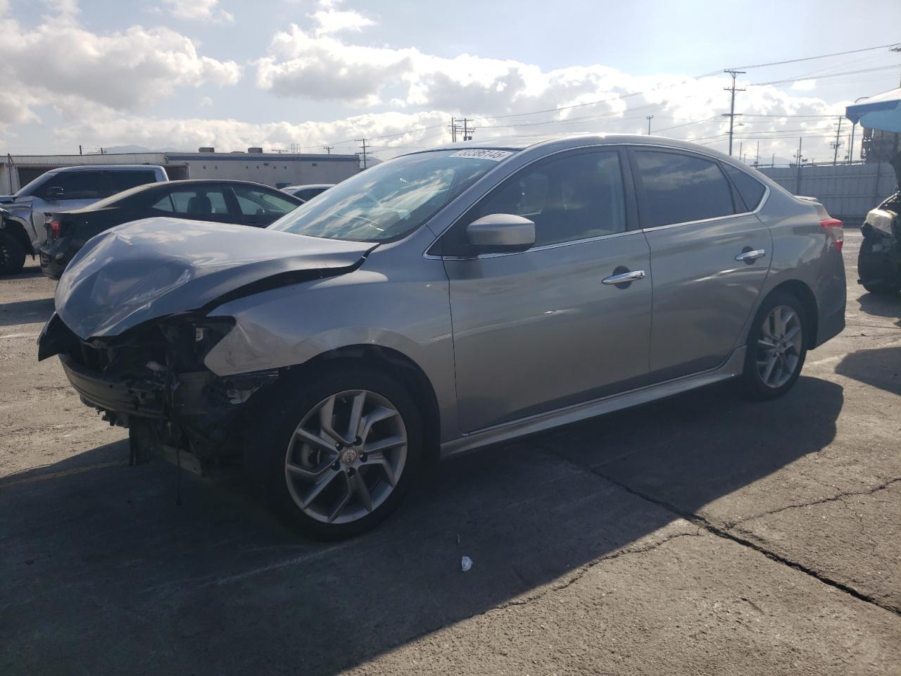 2014 Nissan Sentra s S